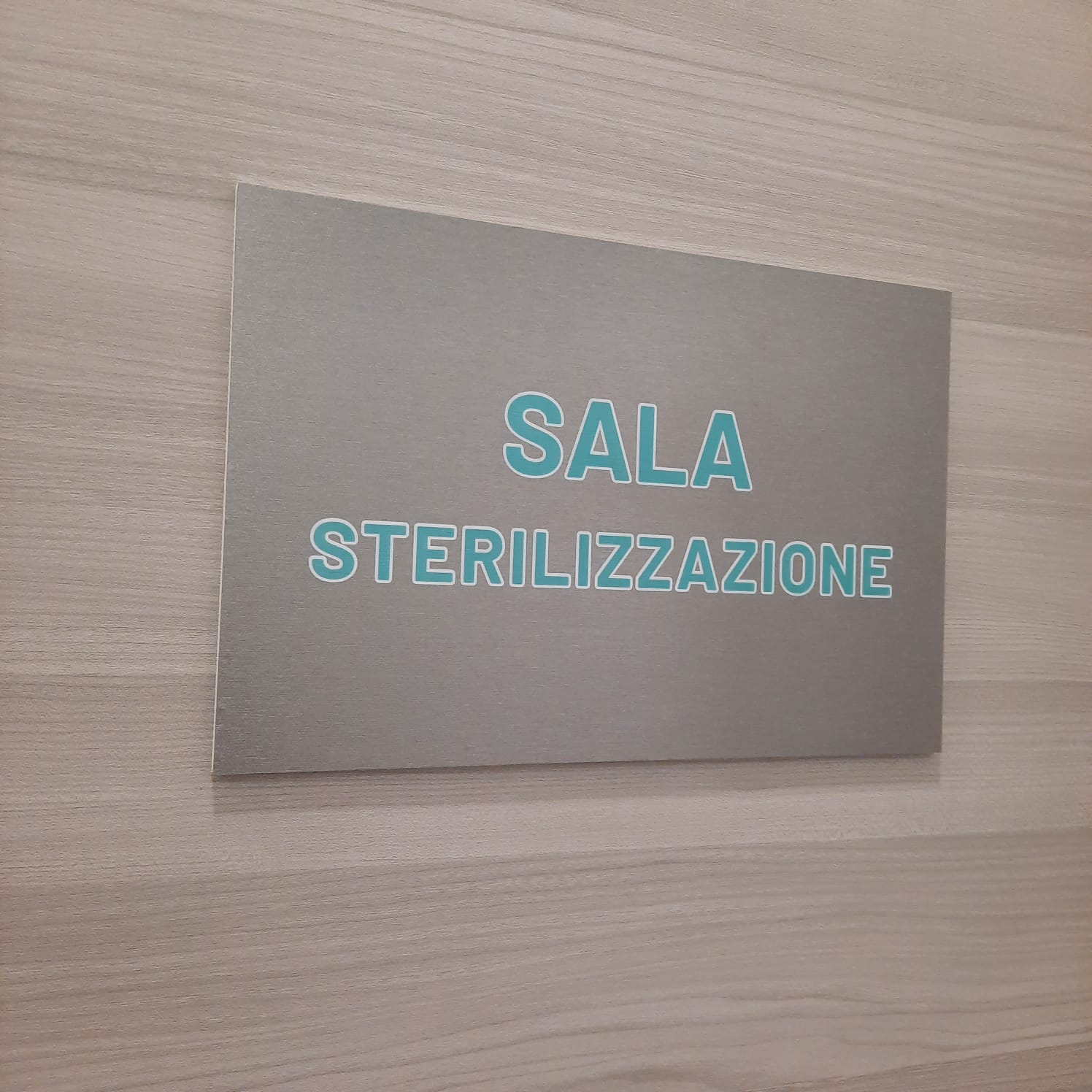 sala sterilizzazione