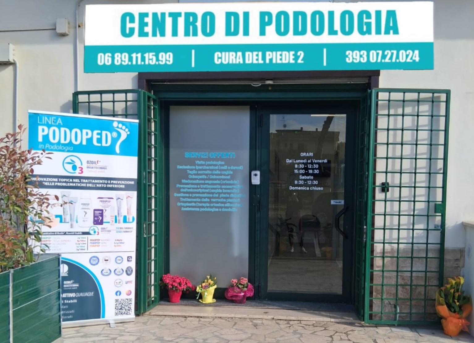 studio esterno